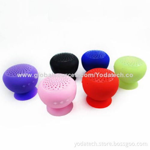 Mini Speaker with Sucker